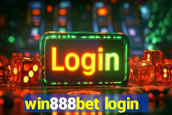 win888bet login